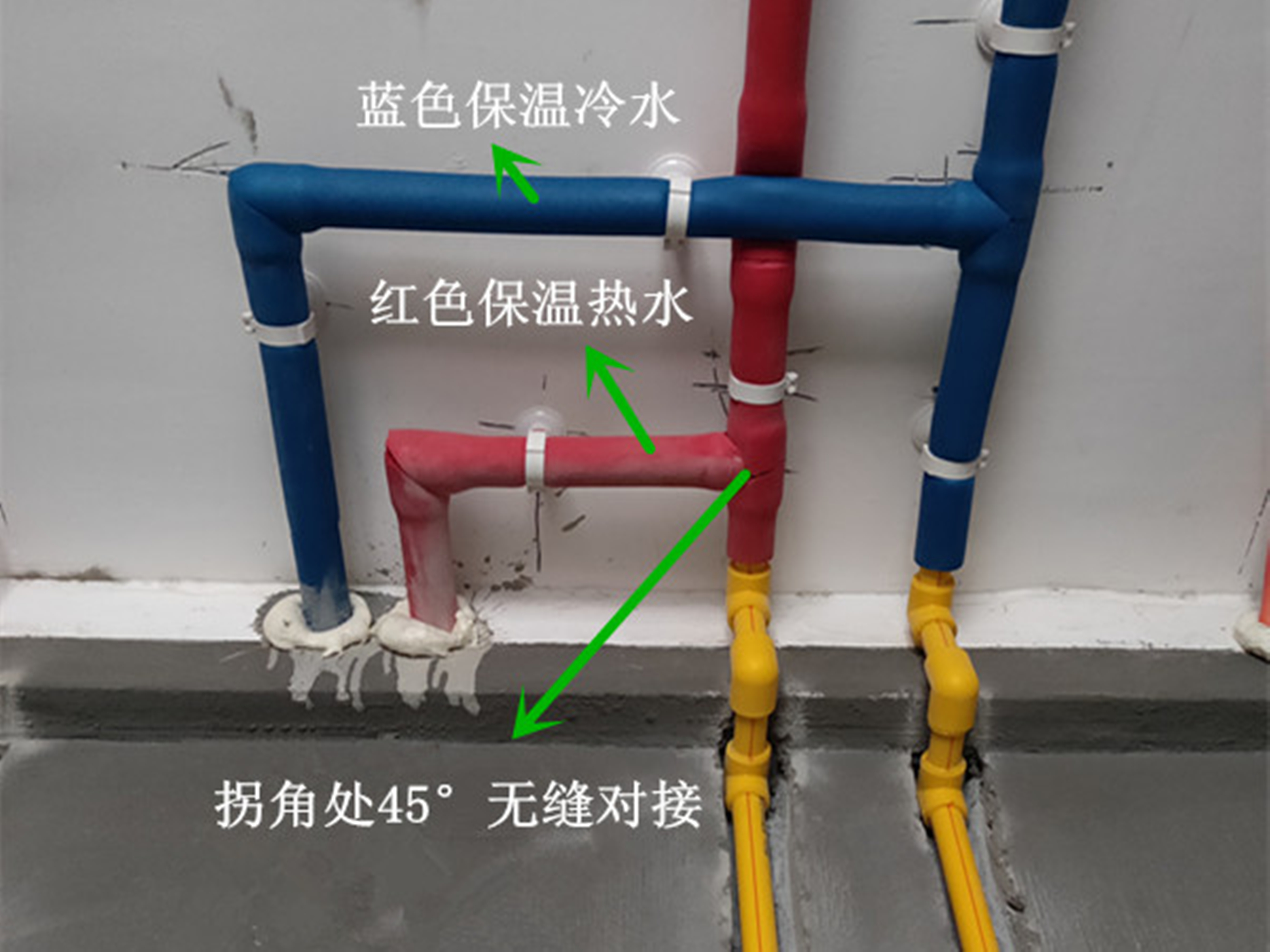 水電施工-標(biāo)準工藝